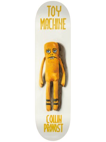 Toy Machine Doll Series 8.25&quot; Skateboard deck