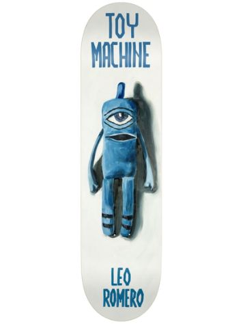 Toy Machine Doll Series 7.88&quot; Skateboard deck