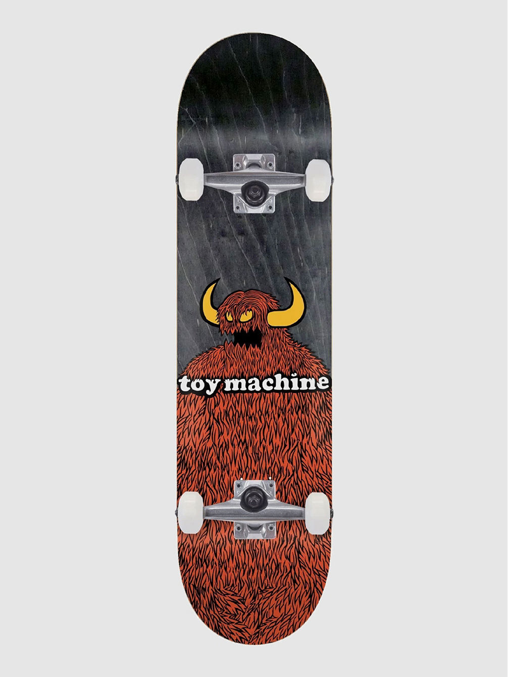 Furry Monster 8.0&amp;#034; Skateboard