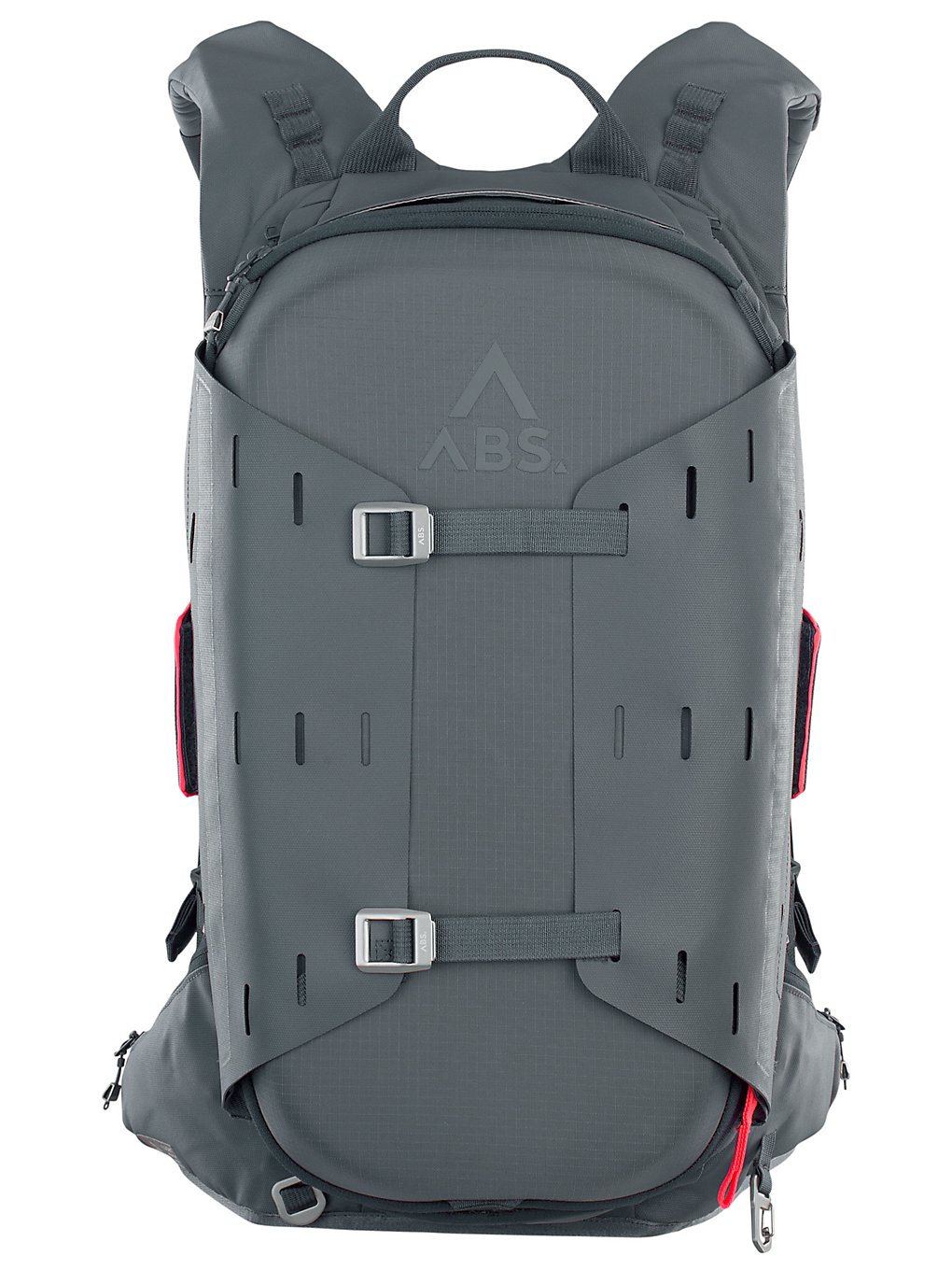 ABS A.Light Free L without Cartridge Backpack slate