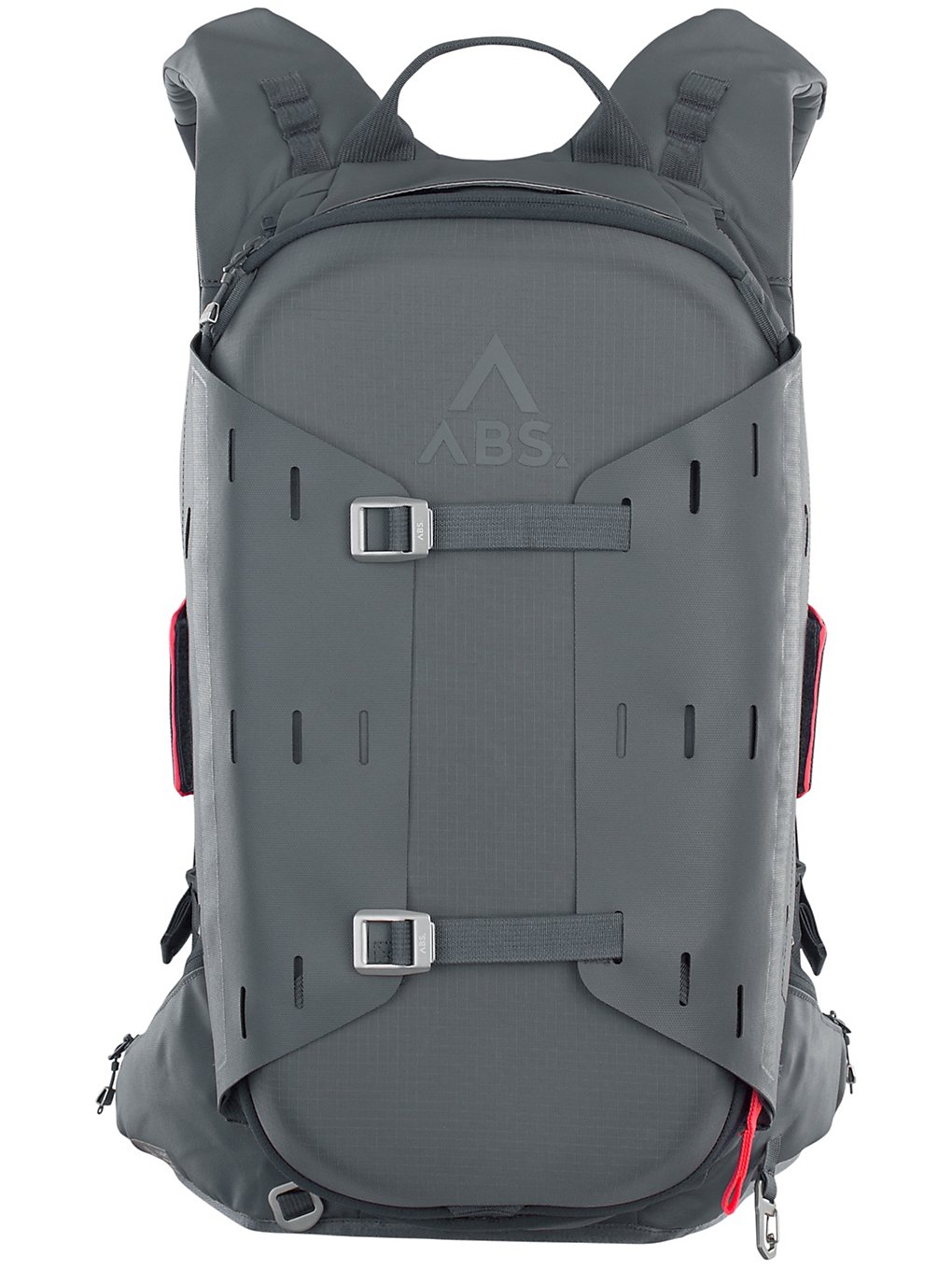 ABS A.Light Free S without Cartridge Backpack slate