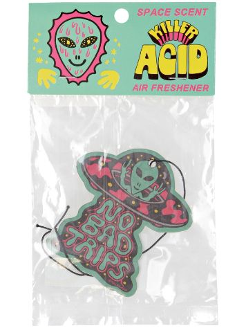 Killer Acid No Bad Trips Osve&#382;ilec zraka