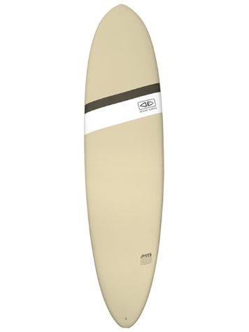 Ocean &amp; Earth Happy Hour Epoxy 7'6 Softtop Surfboard