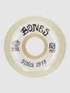 Bones Wheels STF Herita Srs Roots 99A V5 Sidecut 53mm Whe