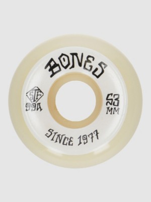 Bones Wheels STF Herita Srs Roots 99A V5 Sidecut 53mm Kole&#269;ka