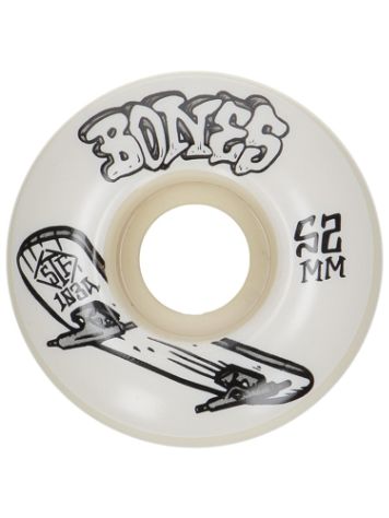 Bones Wheels STF Herita Srs Boneless 103A V1 Std 52mm Hjul