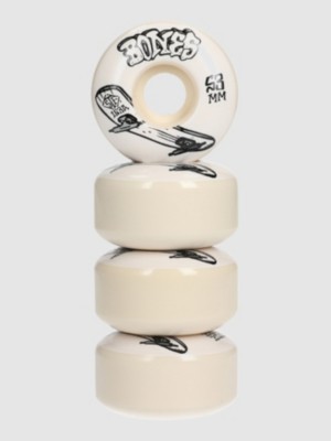 Bones Wheels STF Herita Srs Boneless 103A V1 Std 53mm Ruote