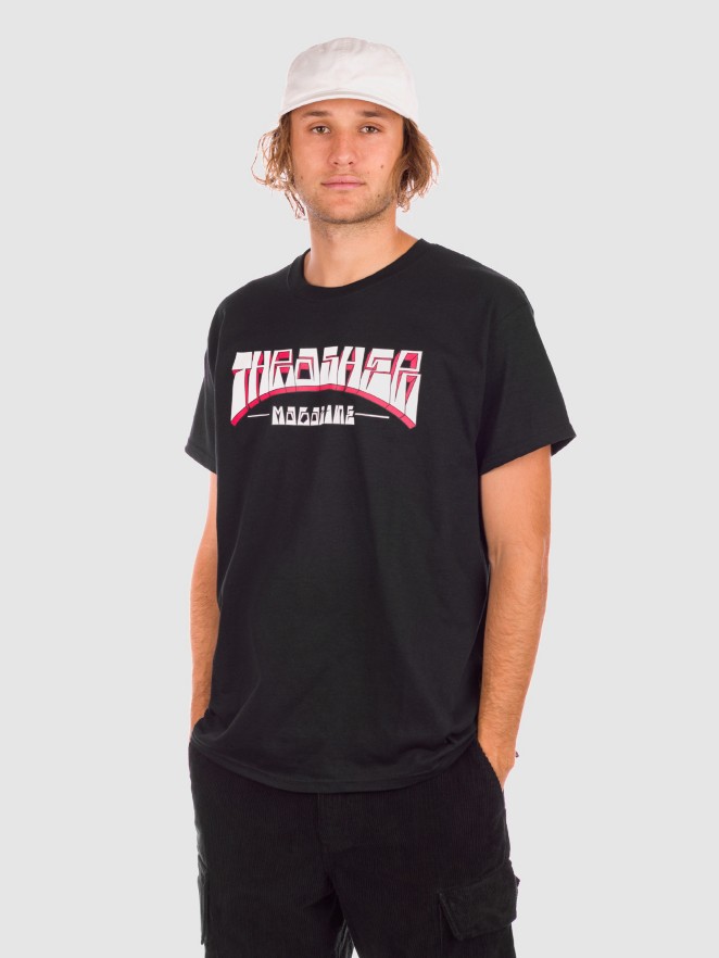 Thrasher Firme Logo T-Shirt