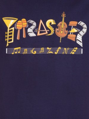 Fillmore Logo T-skjorte