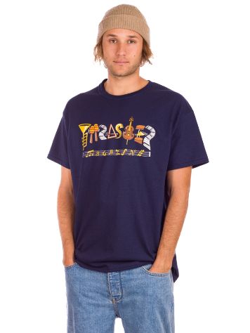 Thrasher Fillmore Logo T-shirt