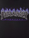 Thrasher Godzilla Charred T-Shirt