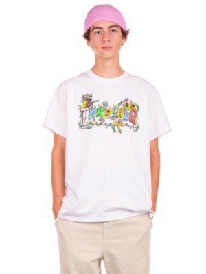 Buy Thrasher Devli's Music T-Shirt 
