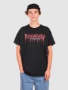 Thrasher Blood Drip Camiseta
