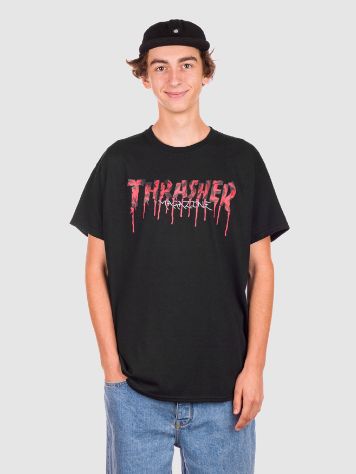 Thrasher Blood Drip T-Shirt