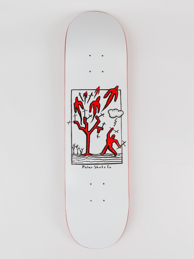 Polar Skate Team 8.25″ Skateboardová deska