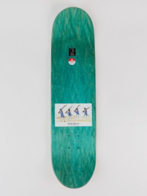 Roman Gonzalez 8.125&amp;#034; Skateboard Deck