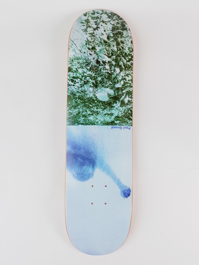 Polar Skate Paul Grund Man With Window 8.375″ Tabla de skate