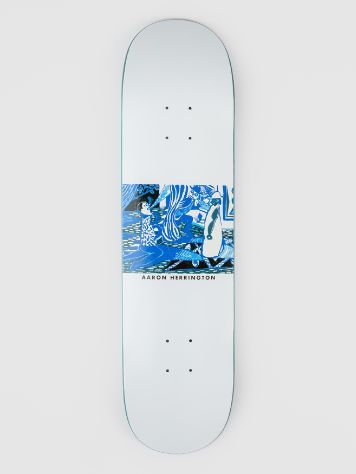 Polar Skate Aaron Herrington 8.0&quot; Skateboard Deck