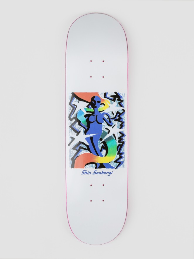 Polar Skate Shin Sanbongi 8.5″ Skateboardová deska