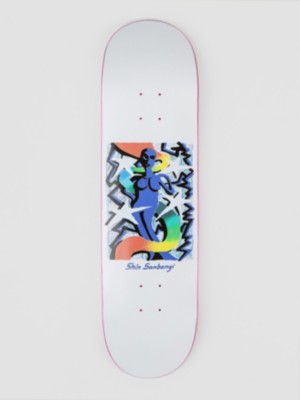 Polar Skate Shin Sanbongi 8.5&quot; Skeittilaudan dekki