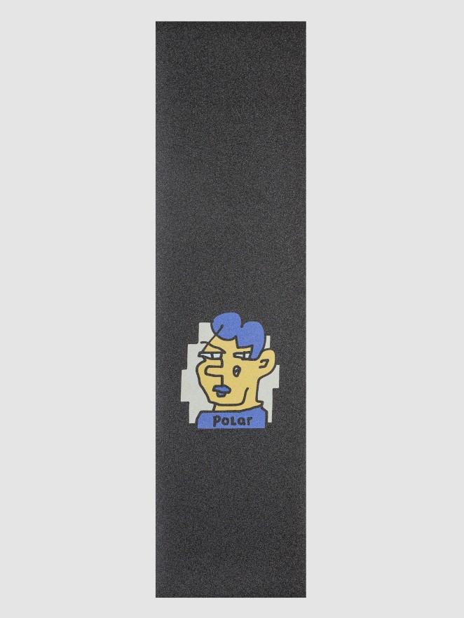 Polar Skate Doodle Face Griptape