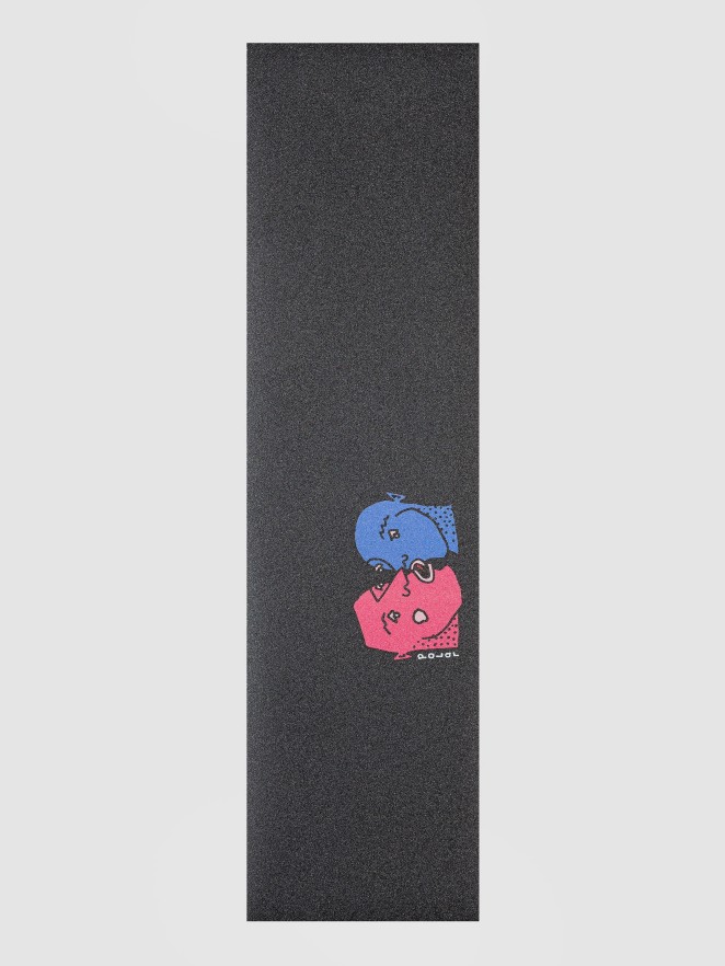 Polar Skate Kissing Heads Griptape