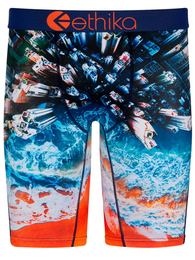 Ethika HK Waves Boxershorts