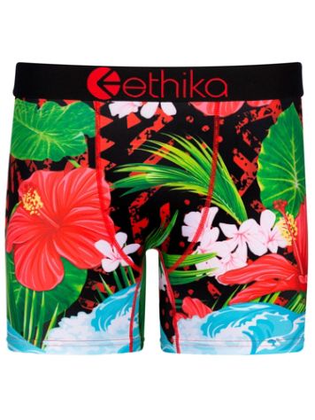 Ethika Aloha Waves Mid Boxer