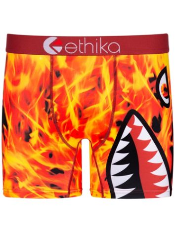 Ethika BMR Fire Mid Calzoncillos