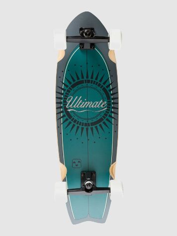 Ultimate Longboards Sol 32&quot; Surfskate
