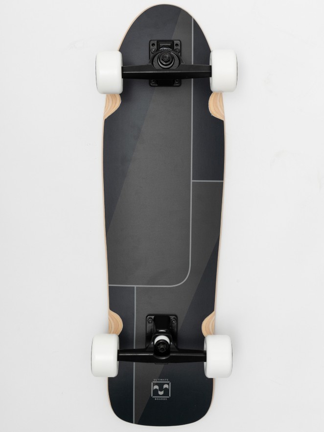 Ultimate Boards Solid 30" Surfskate