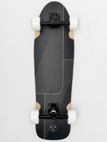 Ultimate Longboards Solid 30&quot; Surfskate