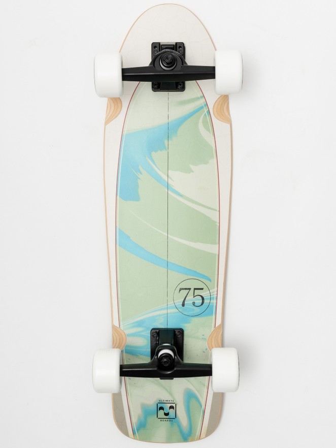 Ultimate Boards Attic 30" Surfskate