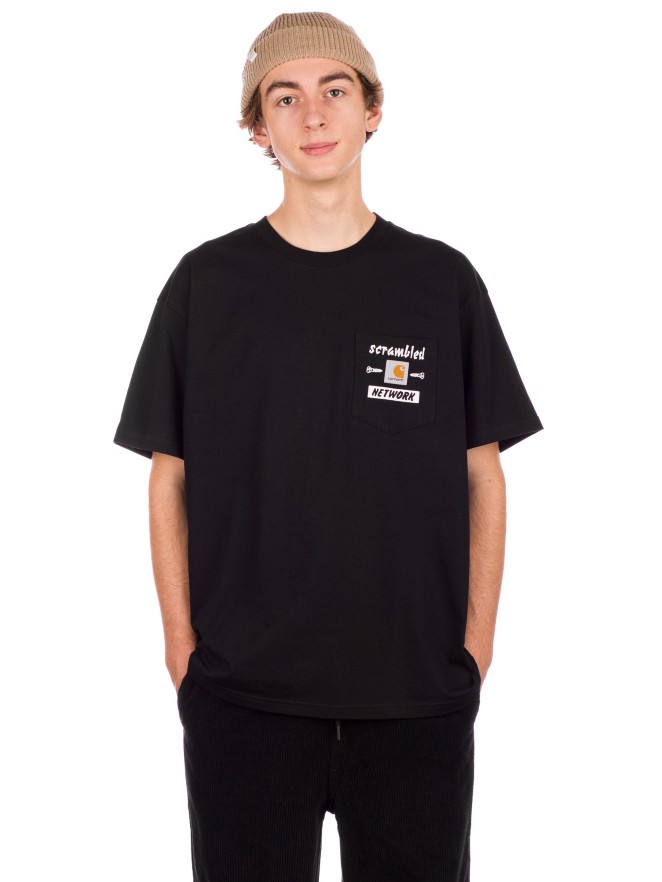 Carhartt WIP Scramble Pocket Tričko