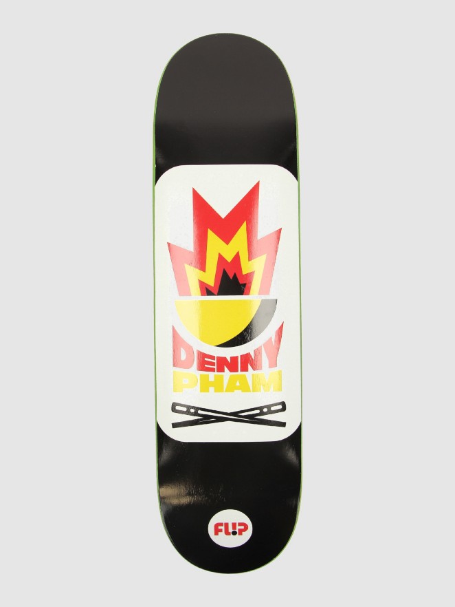 Flip Pham Block 8.25″ Skateboard Deck