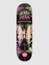 Flip Pham Blacklight 8.25″ Skateboard Deck
