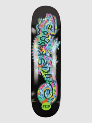 Flip Rabelo Blacklight 8.13&quot; Skateboard Deck