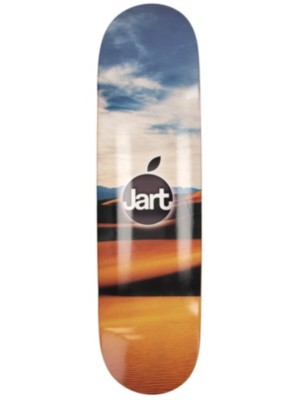 Jart Orange 8.0 Skateboard Deck uni