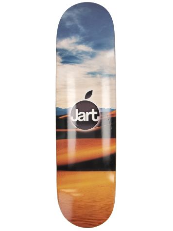Jart Orange 8.0&quot; Skateboard deck