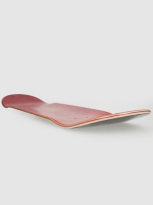 Orange 8.125&amp;#034; Skateboard Deck