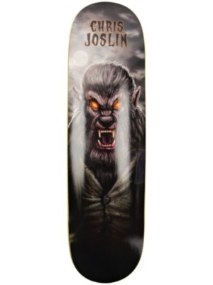 Plan B Werewolf Joslin 8.375 Skateboard Deck uni