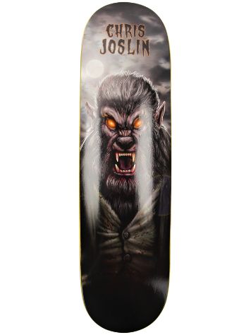 Plan B Werewolf Joslin 8.375&quot; Skateboard Deck