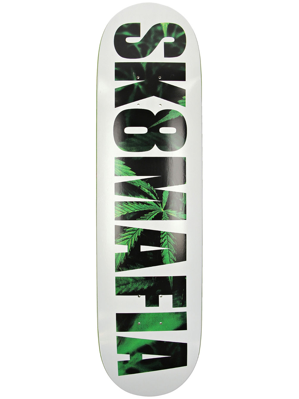 Leaves 8.0&amp;#034; Skateboard deck