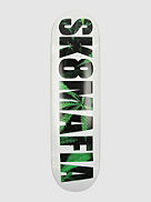 Leaves 8.0&amp;#034; Skateboard Deck
