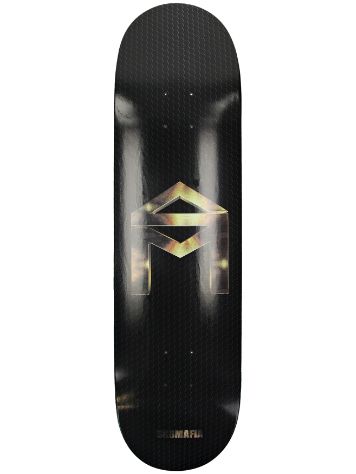 SK8 Mafia Gold 8.25&quot; Skateboard deck