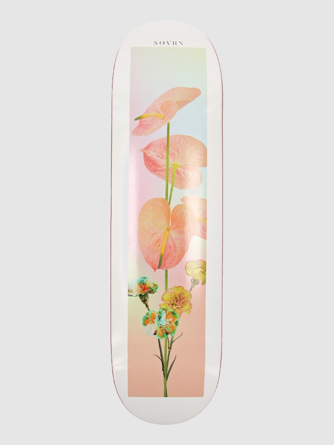 Sovrn Playground 8.5" Skateboard Deck