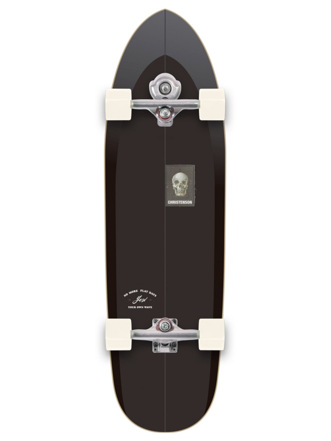 YOW X Christenson Hole Shot 33.85″ Surfskate