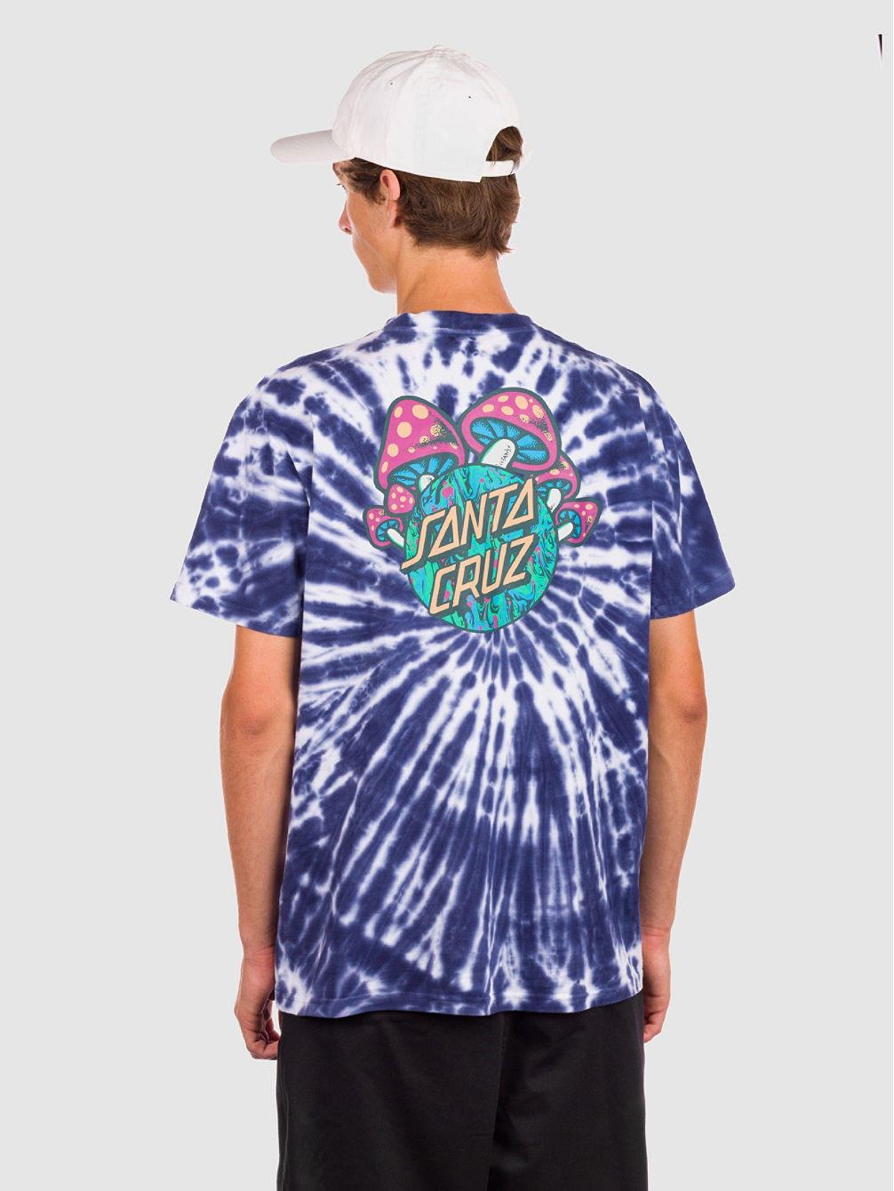 BT Spill Shroom Dot T-Shirt