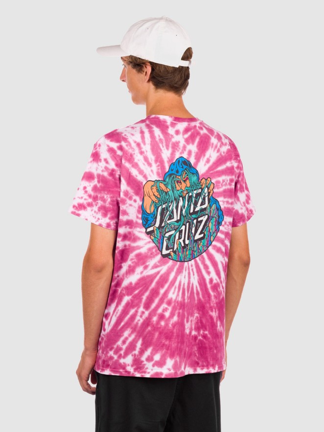 Santa Cruz BT Spill Conjurer Camiseta
