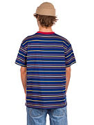 Mini Hand Stripe T-skjorte